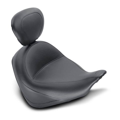 Mustang Wide Solo Seat Honda VT1300 Fury 2010-2017