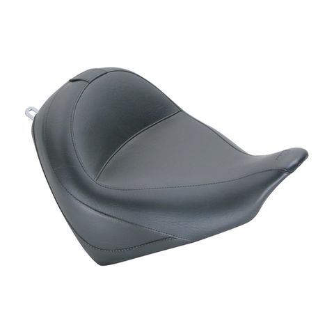 Mustang Wide Solo Seat Honda VT1300 Fury 2010-2017