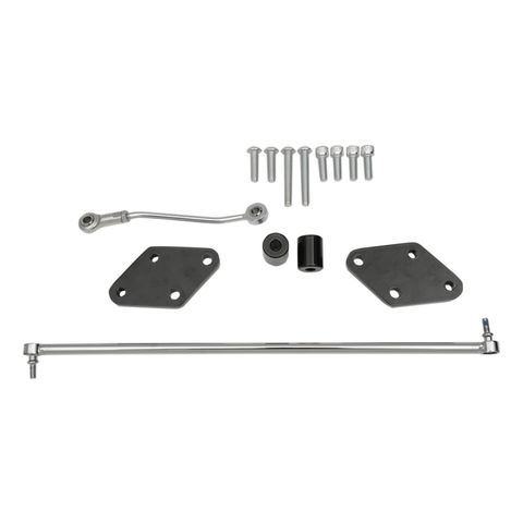 Drag Specialties Forward Control Relocation Kit For Harley Sportster 2004-2013