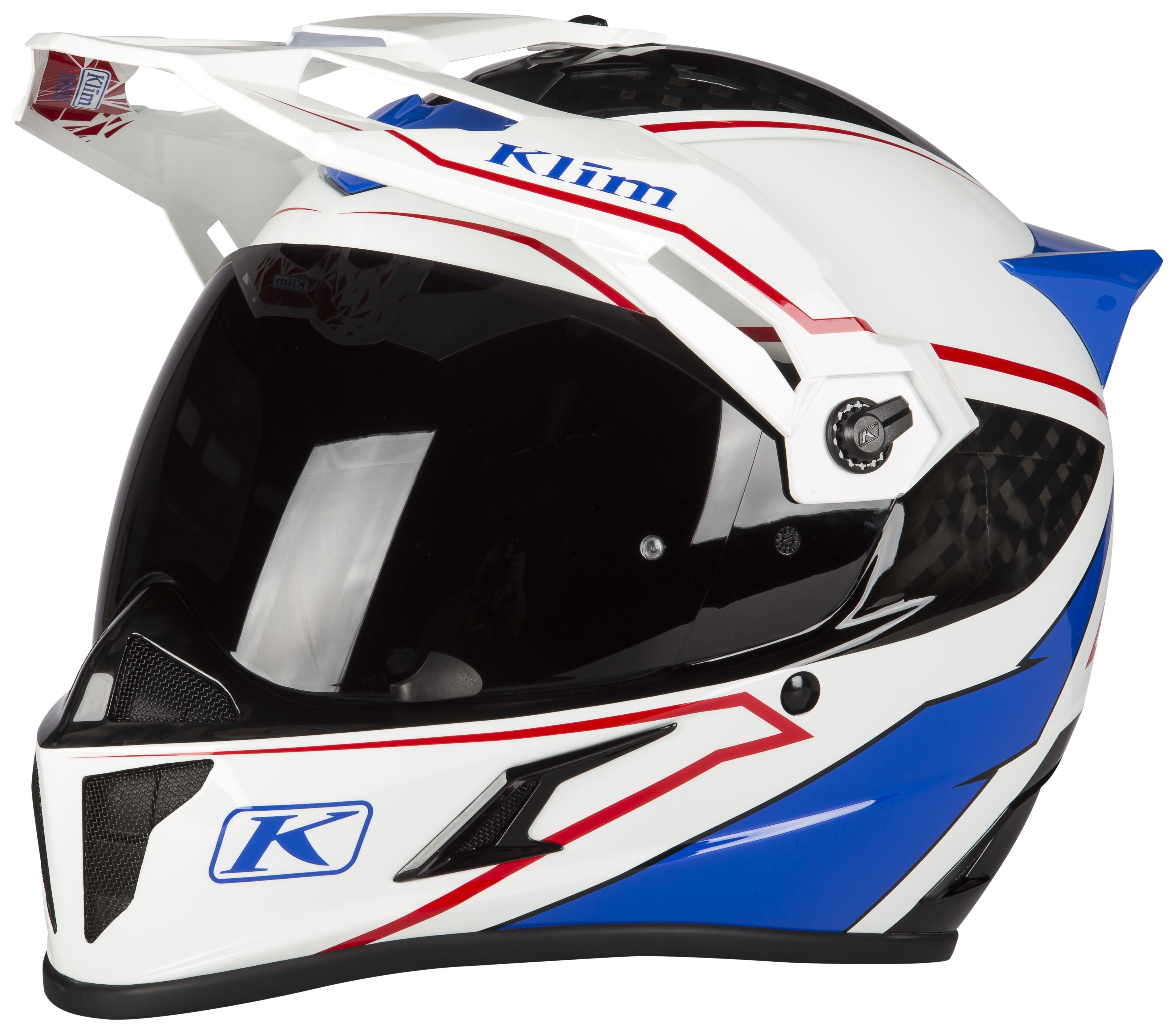 klim dirt bike helmet