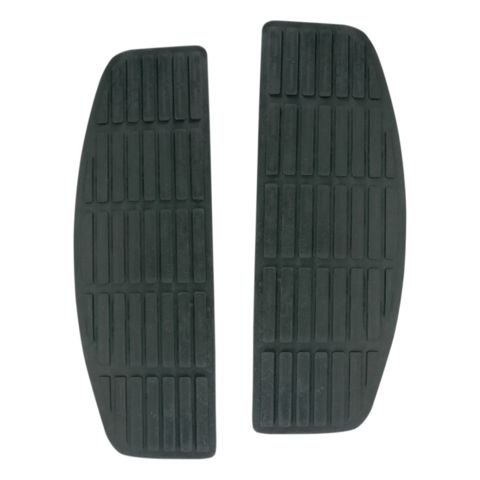 Drag Specialties Floorboard Replacement Rubber Pads For Harley 1966-1990