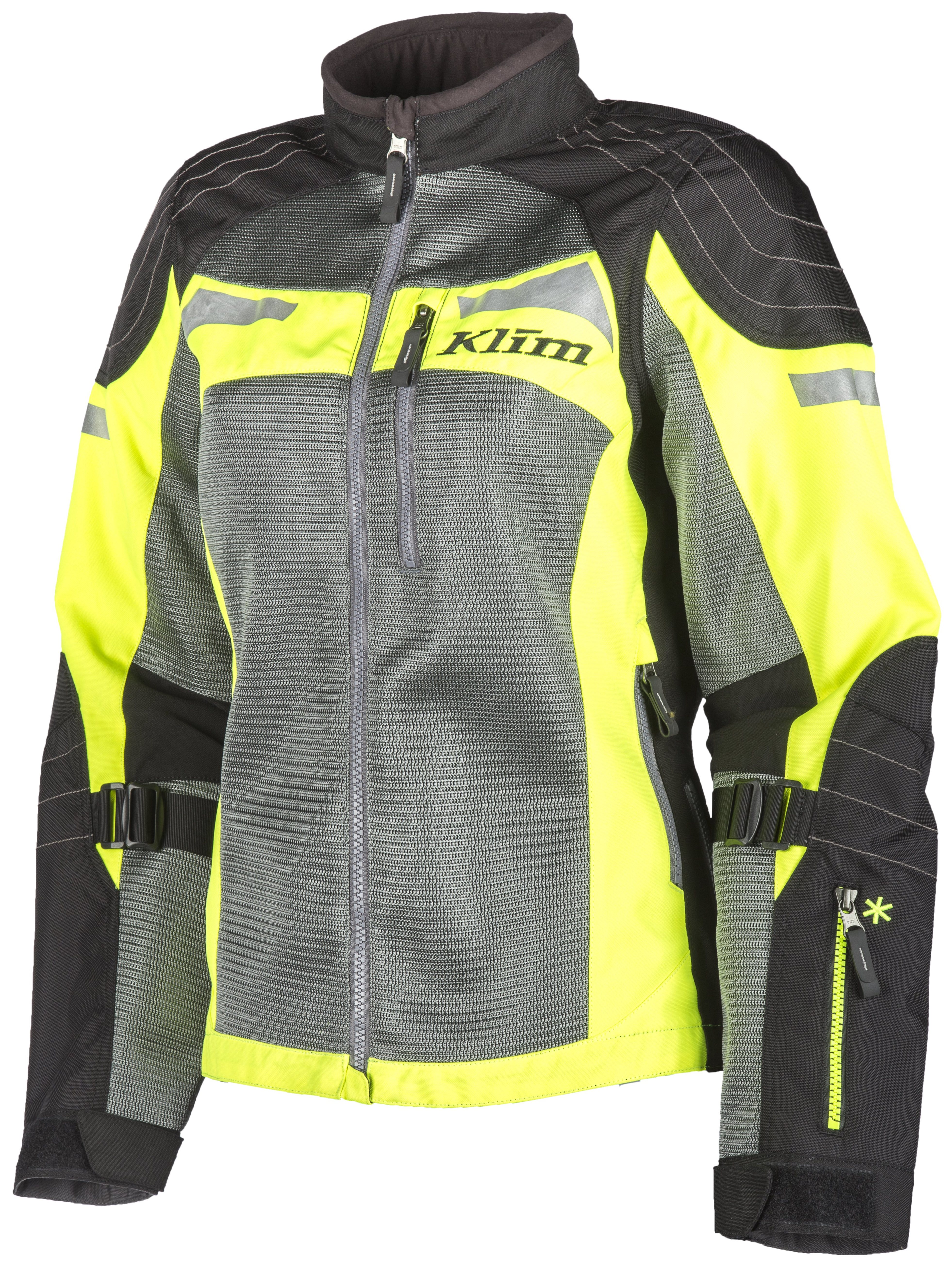 Klim Avalon HiViz Women's Jacket Cycle Gear