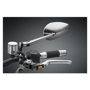 Rizoma Radial RS Mirror - Cycle Gear