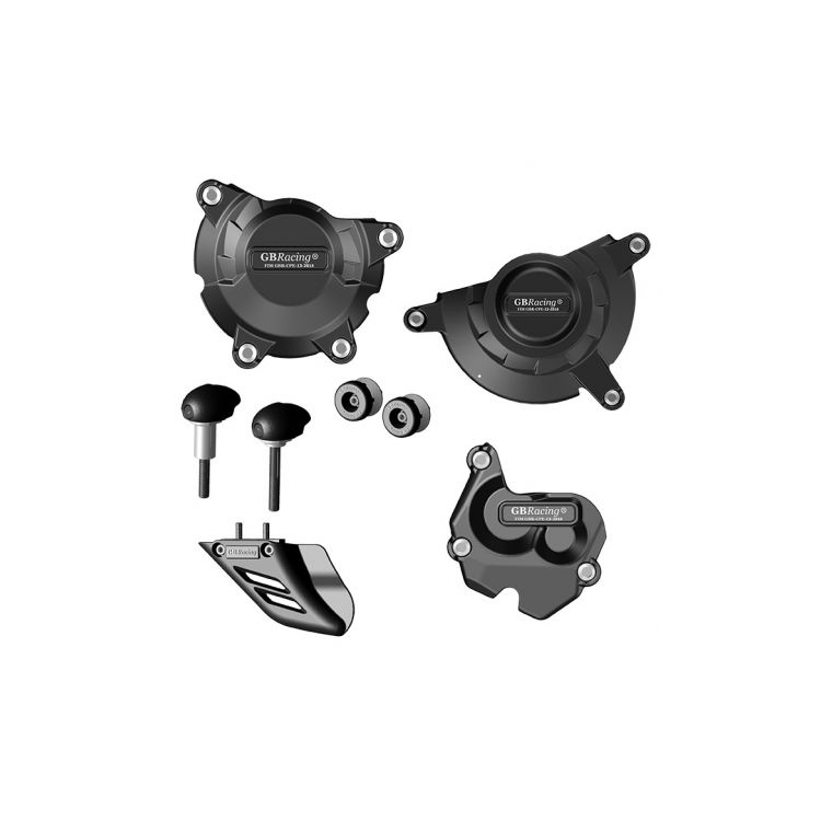 GB Racing Protection Bundle Kawasaki ZX10R 2011-2020