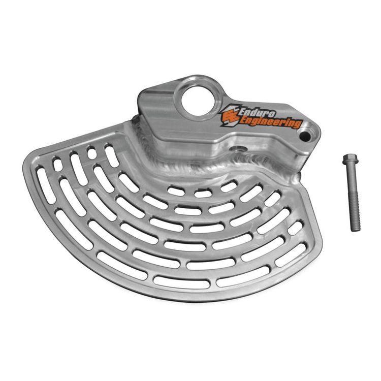 Enduro Engineering Front Brake Rotor Guard Fantic XE300 / Yamaha 125cc-450cc 2008-2026