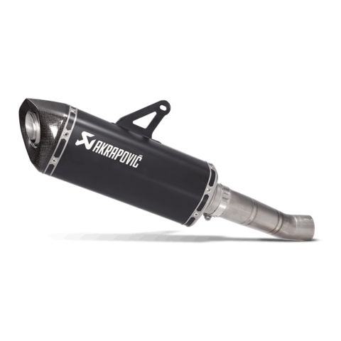 Akrapovic Slip-On Exhaust Ducati Monster 1200 / R / S / 821