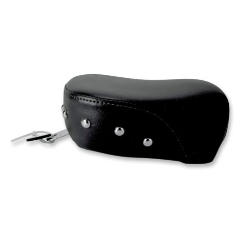 Saddlemen Renegade Deluxe / Heels Down Pillion Seat For Harley Sportster 2004-2022