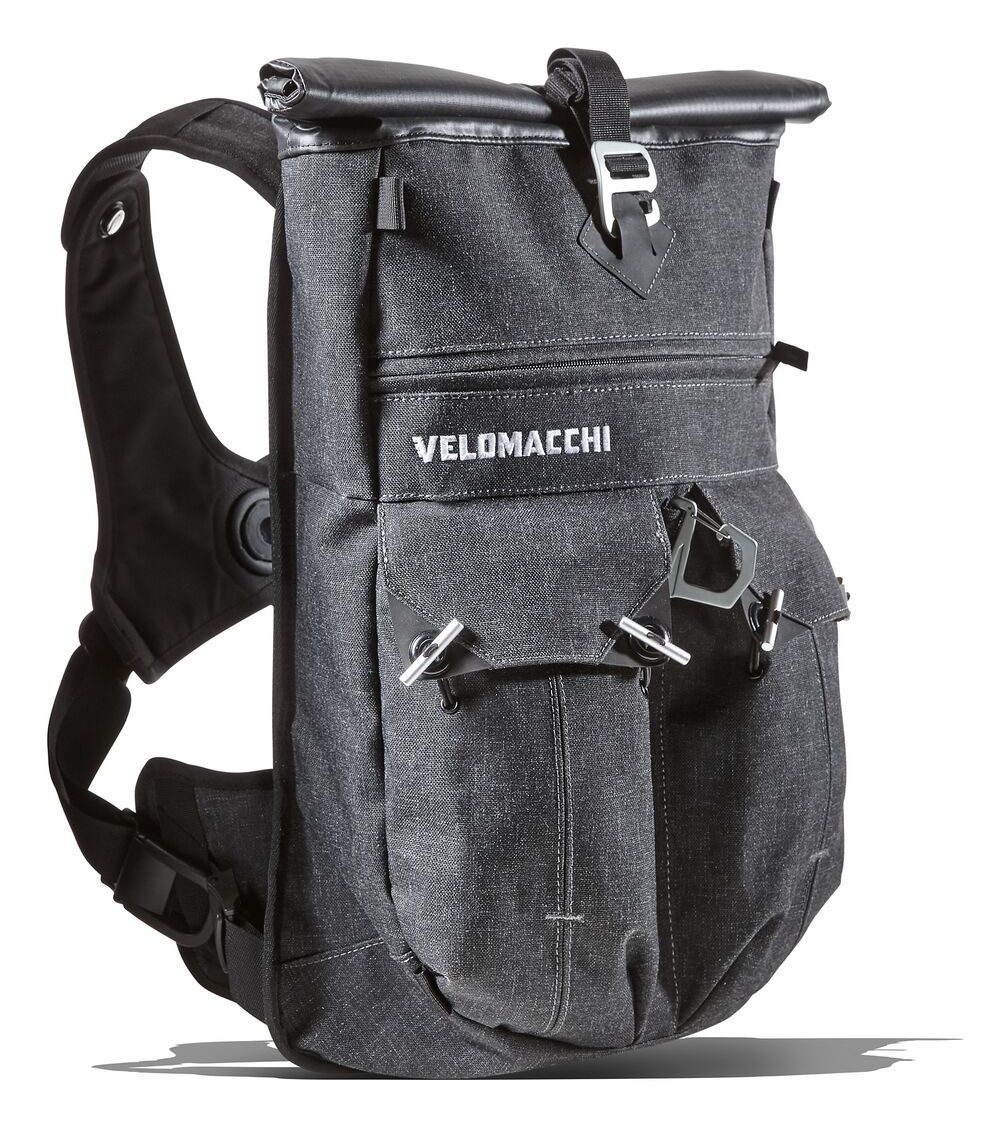 Velomacchi Speedway Backpack 28L - Cycle Gear