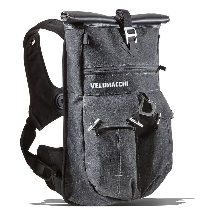 Velomacchi Speedway Backpack 28L - Cycle Gear