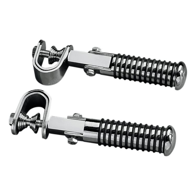 Drag Specialties Sundance Highway Footpegs Cycle Gear