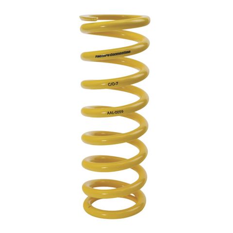 Factory Connection Shock Spring Honda CRF250R 2014-2017