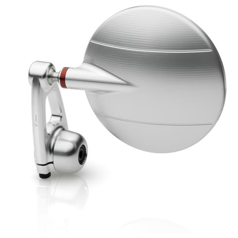 Rizoma Spy-Arm End Mounted Mirror (80mm)