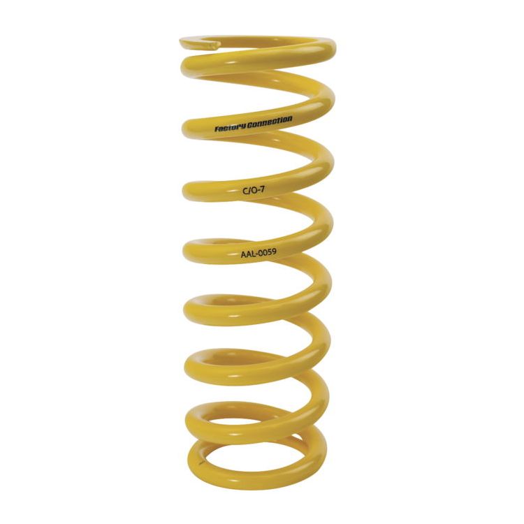 Factory Connection Shock Spring