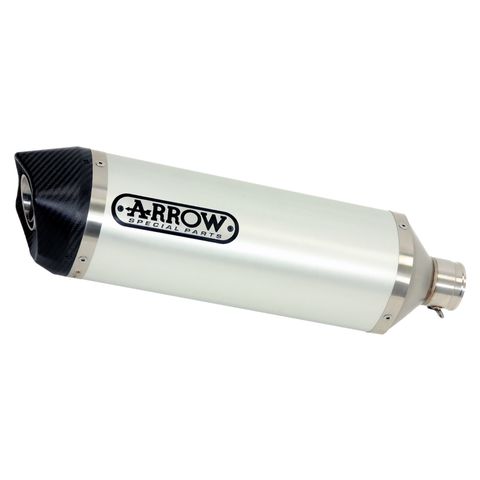 Arrow Race-Tech Slip-On Exhaust BMW G650GS / Sertao