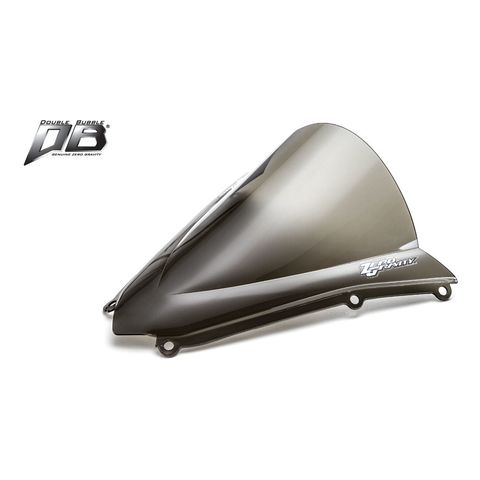 Zero Gravity Double Bubble Windscreen Kawasaki H2 2015-2025