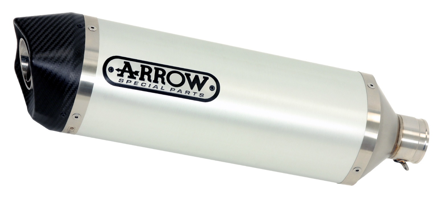 Arrow Race-Tech Slip-On Exhaust Honda CBR500R / CB500F / CB500X