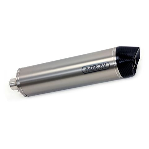 Arrow Maxi Race-Tech Slip-On Exhaust Honda CBR1000RR 2004-2006
