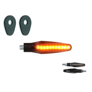 LighTech Stripe LED Turn Signal Kit Yamaha (Type: Stripe / Item Type: Without Resistors) pictures