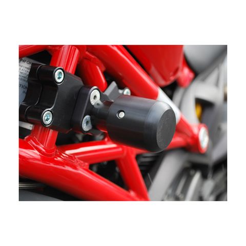 Woodcraft Frame Slider Base Ducati Monster 696 / 796 / 1100