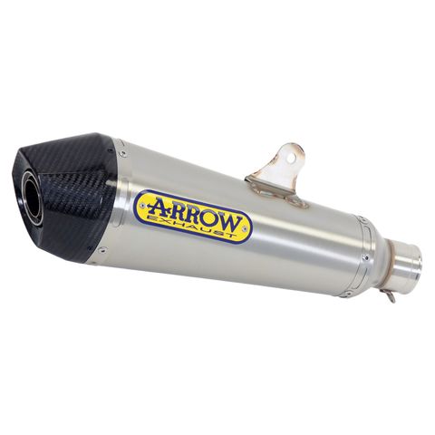Arrow X-Kone Exhaust System