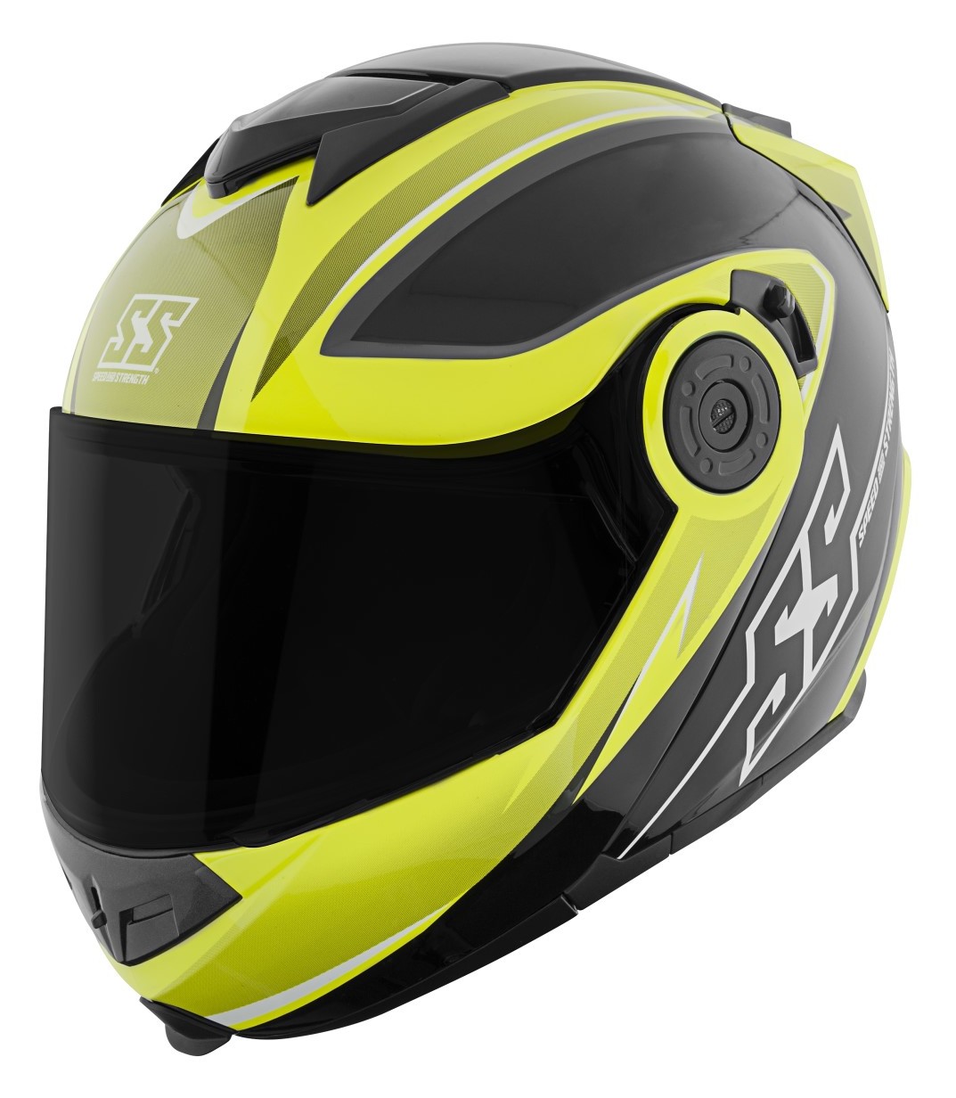 Speed and Strength SS1710 Split Decision Helmet Cycle Gear