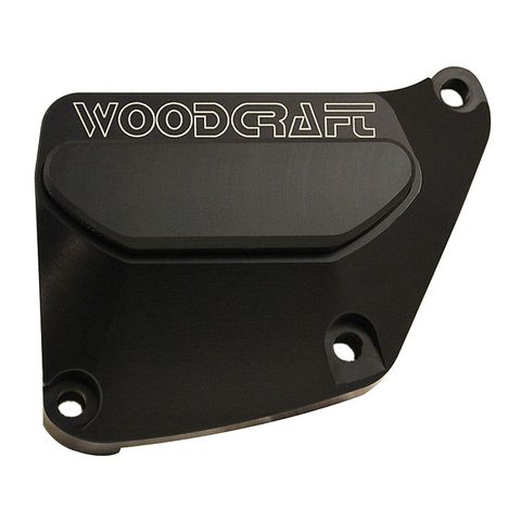 Woodcraft Aluminum Clutch Cover Suzuki GSXR 1000 2009-2016