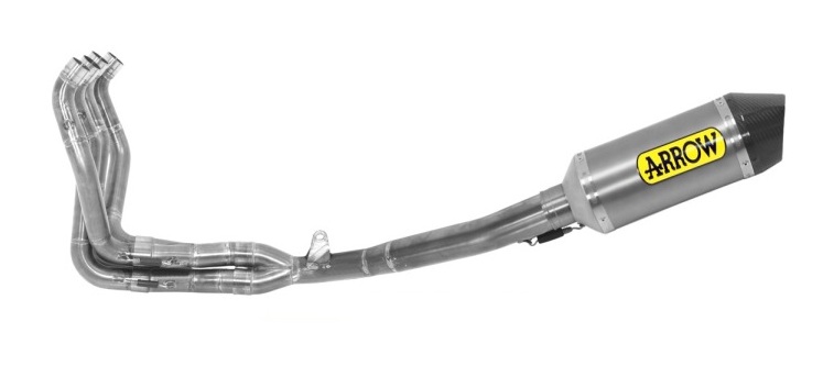 Arrow Competition Exhaust System Suzuki GSXR 1000 / R 2017-2025