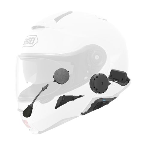 Shoei SRL Bluetooth Headset By Sena