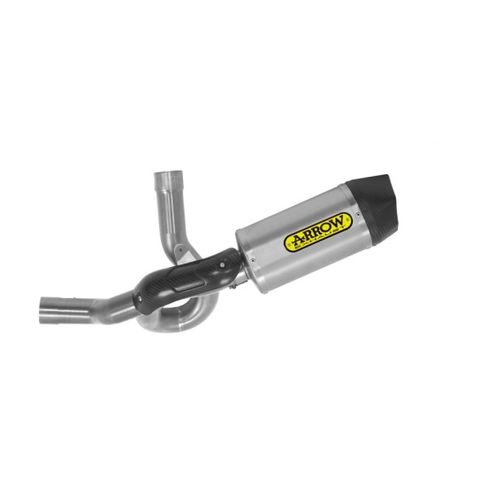 Arrow Indy Race Slip-On Exhaust Ducati Multistrada 1200 / S 2015-2017