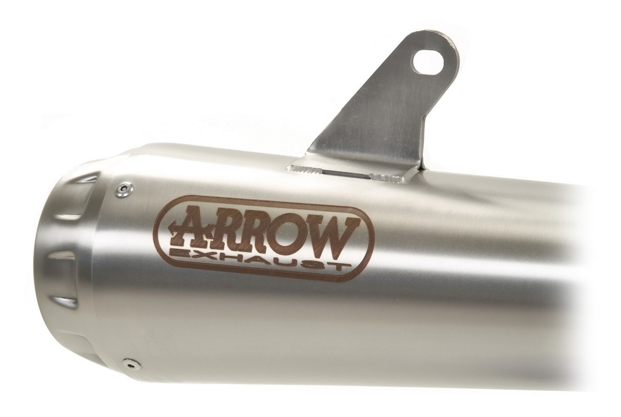 ARROW サイレンサー PRO-RACE Arrow Pro Race Titanium Silencer Kawasaki ZX-6R 636 (2019-2023