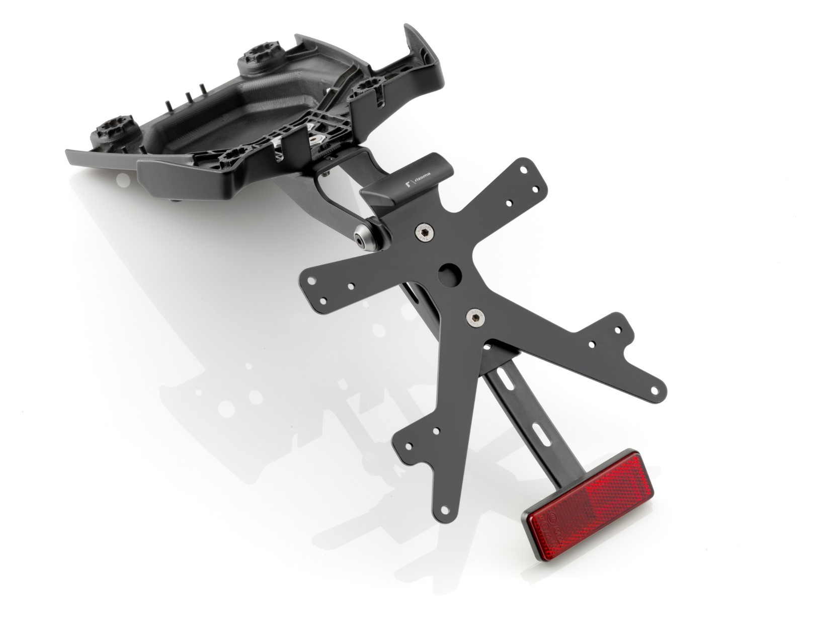 【igariqqq】DUCATI Performance RIZOMA 製 Rizoma Fender Eliminator Kit Ducati Monster 696 / 796 / 1000S