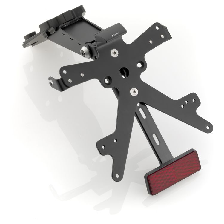 US and Euro Plate Frame