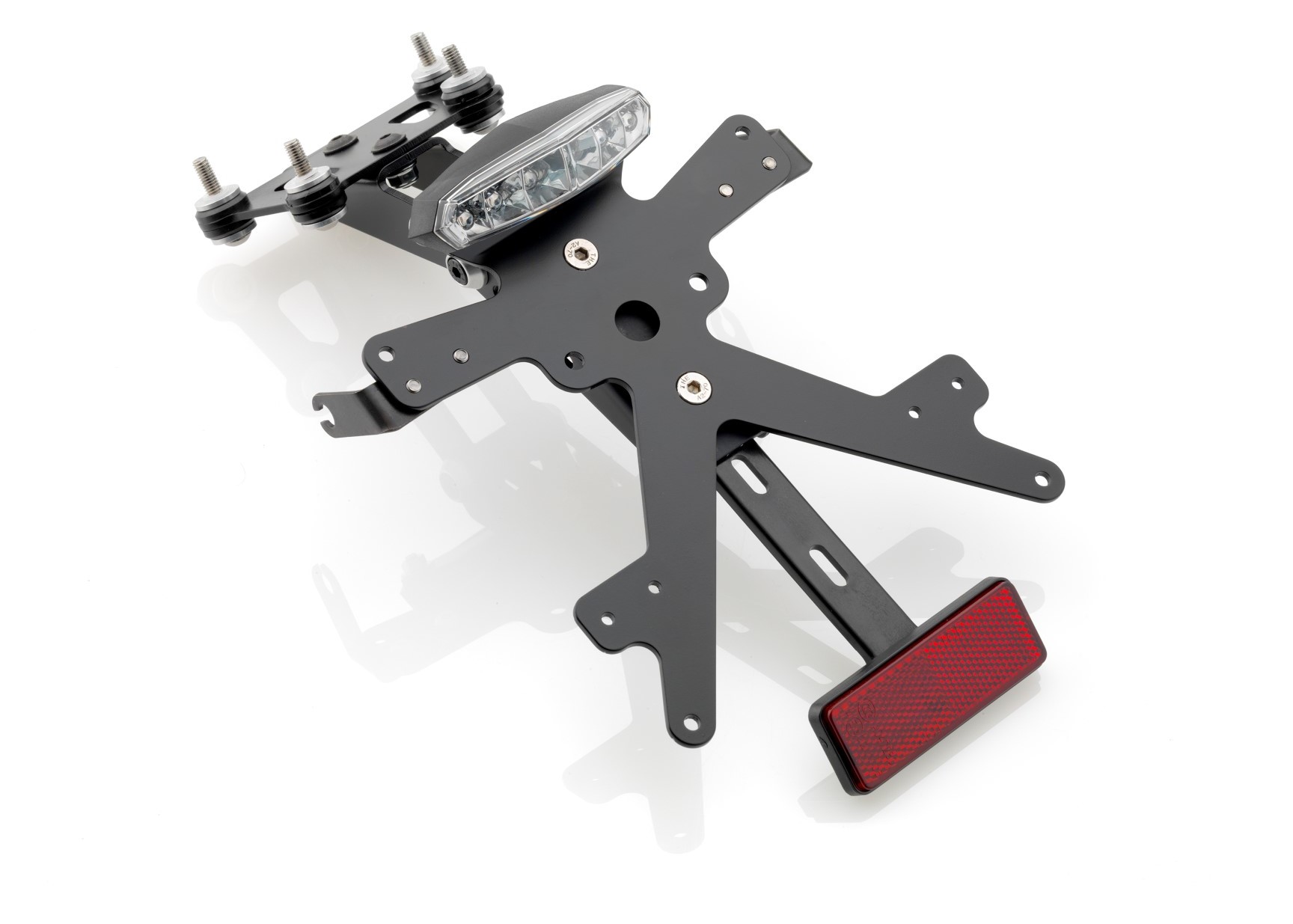 Rizoma Fender Eliminator Kit Honda NC700X 20122013 Cycle Gear