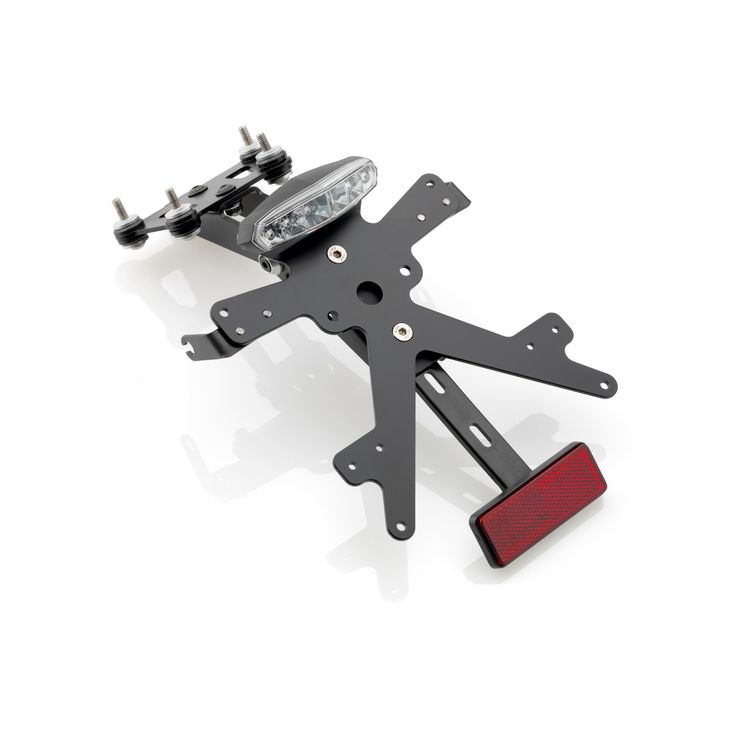 Rizoma Fender Eliminator Kit Honda NC700X 20122013 Cycle Gear