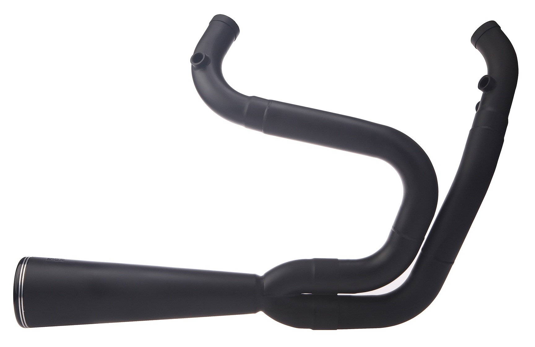 Danmoto Highwayman 2Into1 Exhaust For Harley Dyna 20062011 Cycle Gear