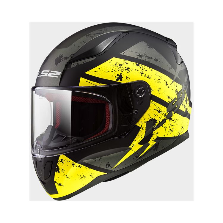 Ls2 rapid deadbolt helmet clearance