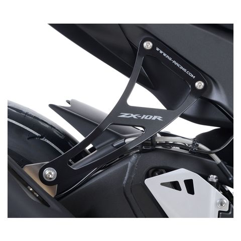 R&G Racing Exhaust Hanger Kawasaki Ninja ZX10R / KRT / KRT ABS / RR ABS 2011-2025