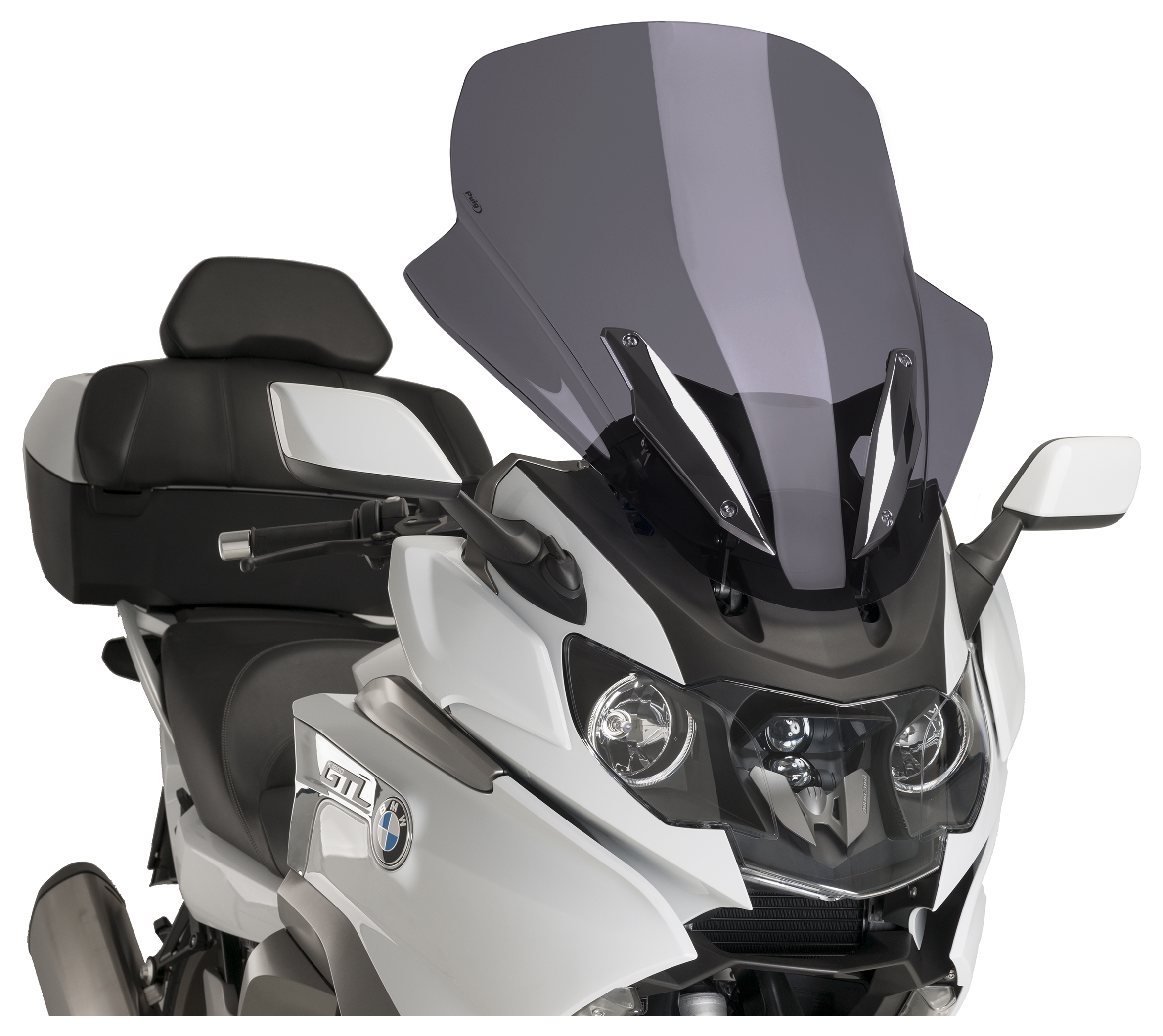 【カテゴリ】 windshield BMW K1600 GT / GTL 2017クリアのためのプイグフロントガラスツーリング PUIG