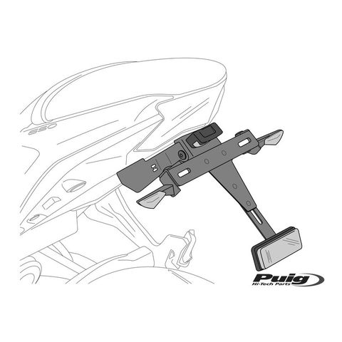 Puig Fender Eliminator Kit Honda CBR1000RR / SP / SP2