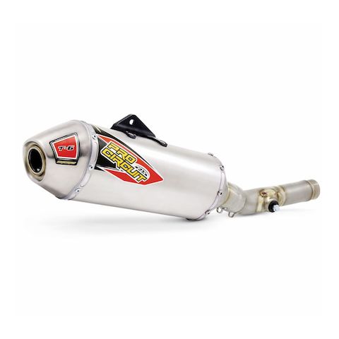 Pro Circuit T-6 Slip-On Exhaust Suzuki RM-Z 450 2018-2026