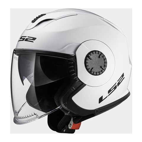 LS2 Verso Helmet (XS)