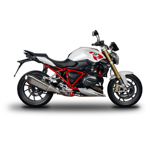 Shad 3P System Side Case Racks BMW R1200R / R1200RS / R1250R / R1250RS 2015-2024
