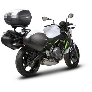 z650 saddlebags