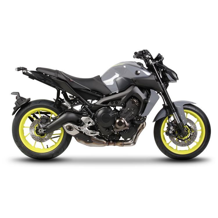 Shad 3P System Side Case Racks Yamaha FZ-09 / MT-09 2017-2020