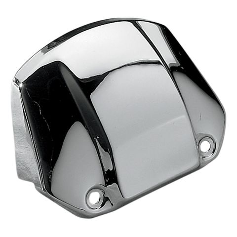 Drag Specialties Headlight Visor Cover For Harley Sportster 1975-1991