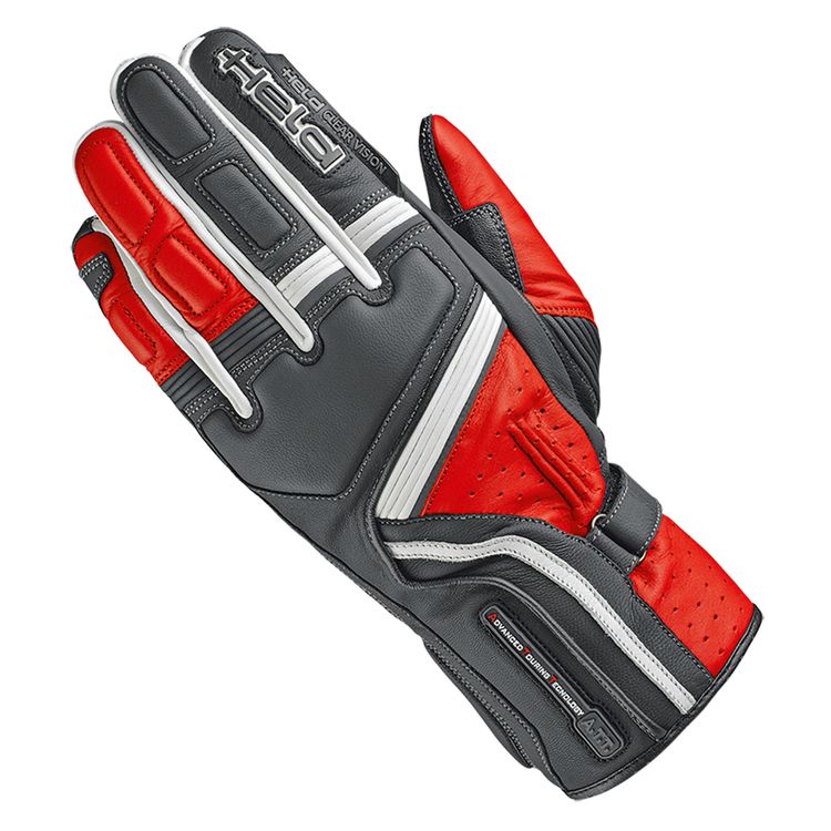 Black/Red