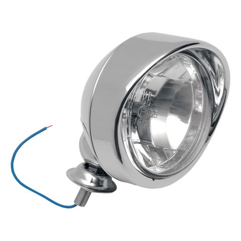 Drag Specialties 4" Spotlight With Visor