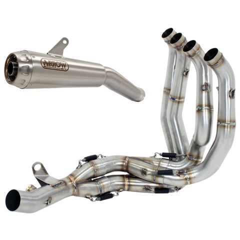 Arrow Pro-Race Exhaust System Honda CBR650F / CB650F 