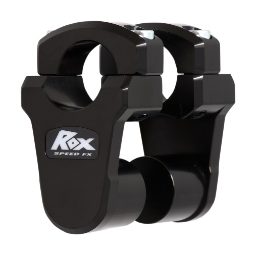 Rox 2" Pivoting Bar Risers Harley / Indian 11/4" Handlebars Cycle Gear