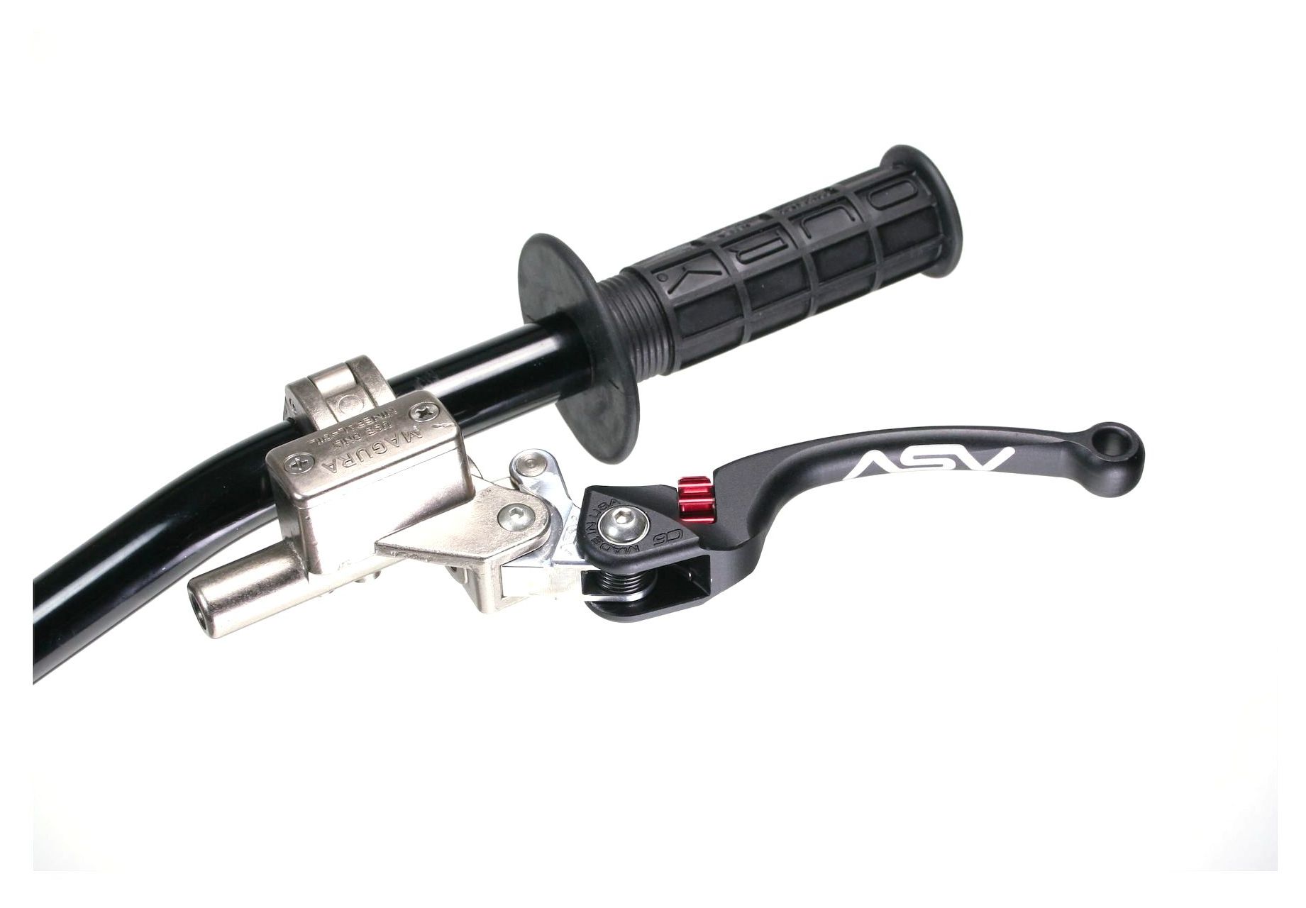 ASV C6 Dirt Bike Clutch Lever - Cycle Gear
